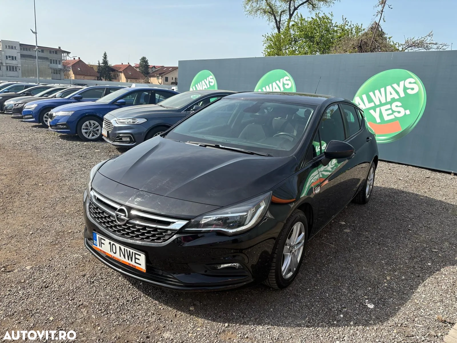 Opel Astra 1.6 CDTI ECOTEC Start/Stop Enjoy 2019