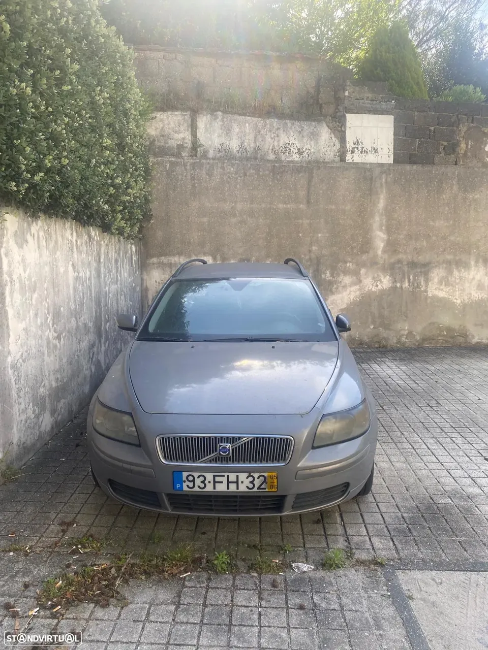 Volvo V50