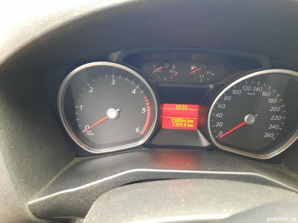 Vând Ford Mondeo, unic proprietar