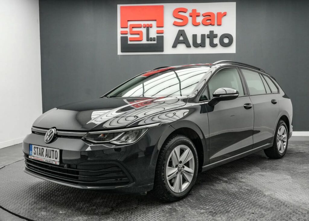Volkswagen Golf, 2022, 116 CP, 150.000 KM, Automata