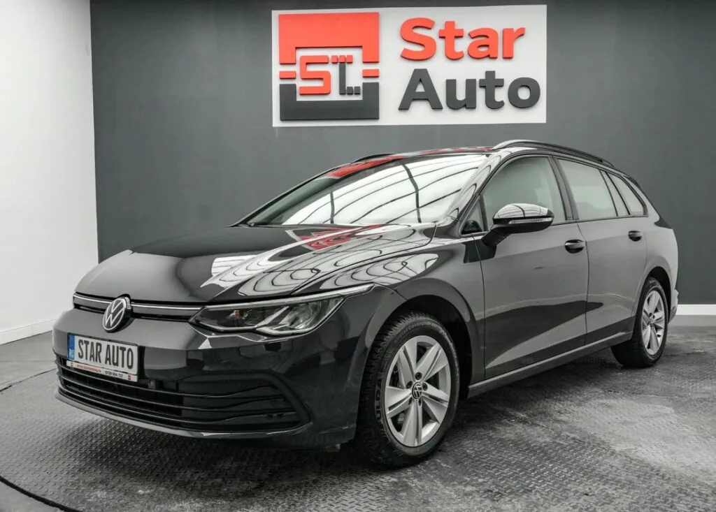 Volkswagen Golf, 2022, 116 CP, 150.000 KM, Automata