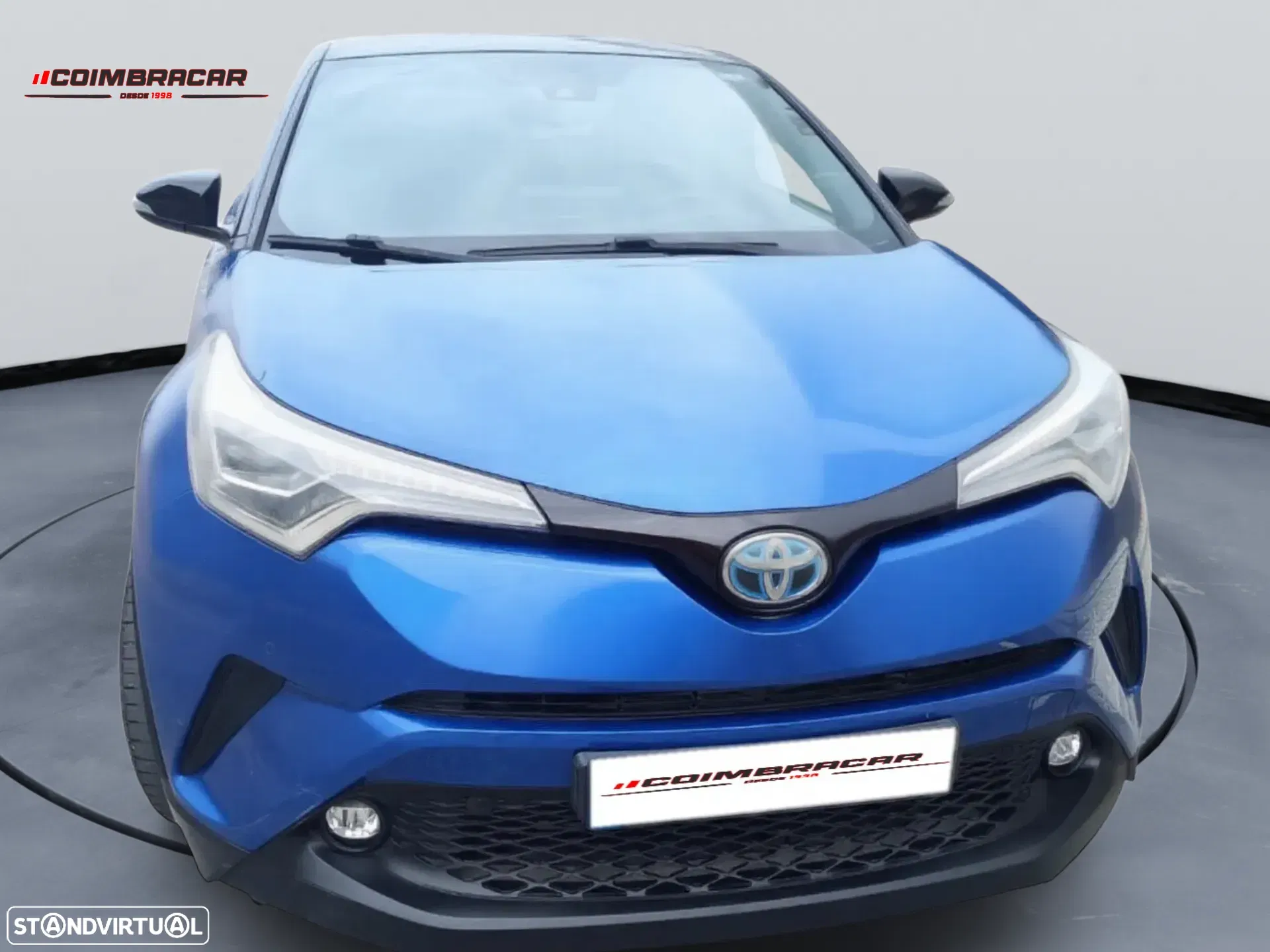 Toyota C-HR 1.8 HSD Exclusive
