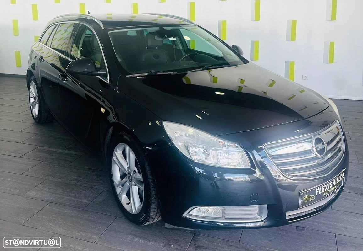 Opel Insignia Sports Tourer