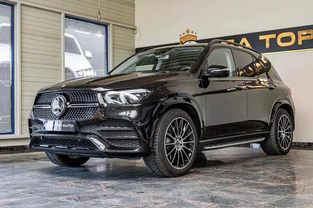 Mercedes-Benz GLE 350 de 4MATIC 9G-TRONIC AMG Line 2020
