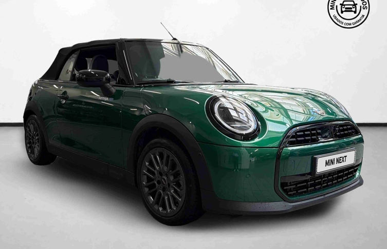 MINI - Mini Cabrio - Mini Cooper C Classic M