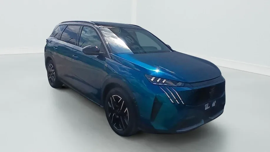 Peugeot 5008 HYBRID 145CH E-DCS6 GT Occasion