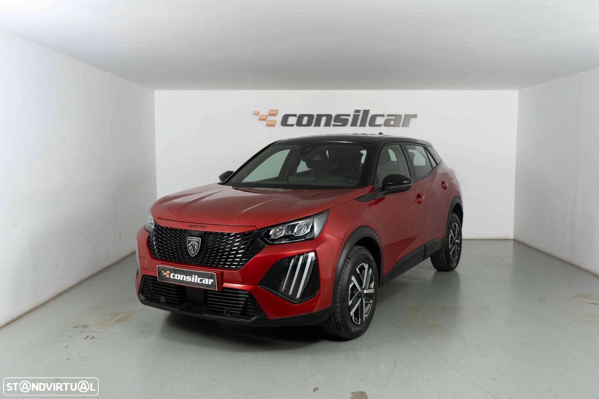Peugeot 2008 1.2 PureTech Active Pack