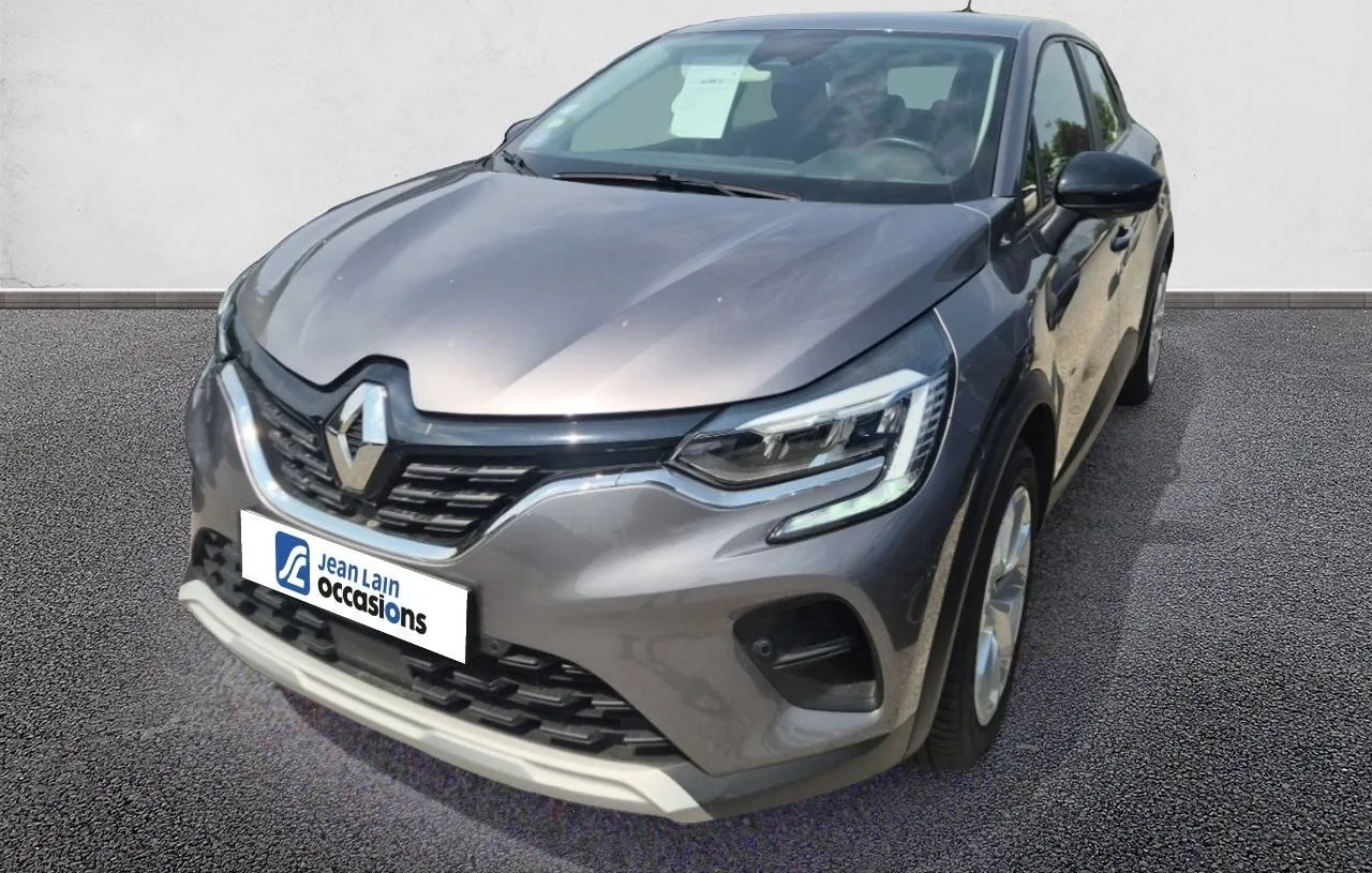 RENAULT CAPTUR E-Tech 145 - 21 Business
