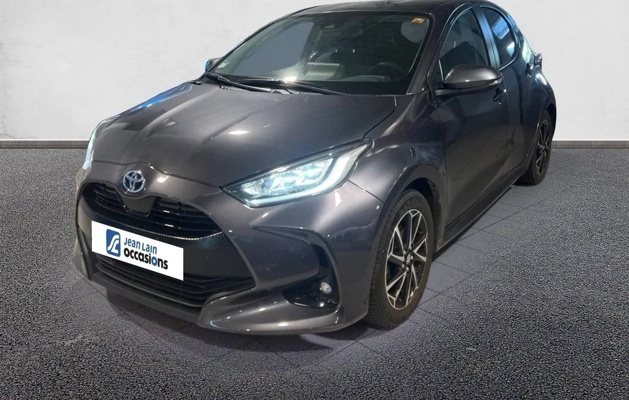 TOYOTA YARIS Hybride 116h Design