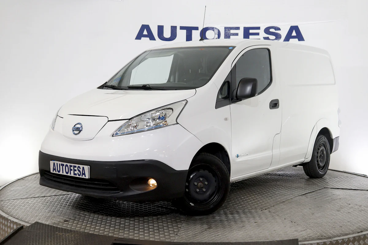 Nissan E-nv200 Electrico Furgo 109cv Plus Auto