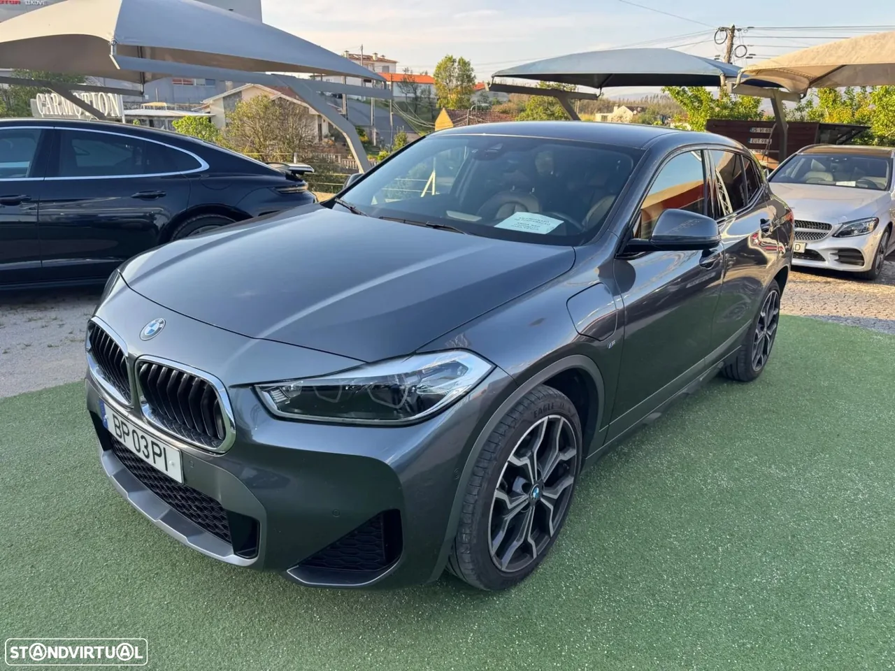 BMW X2 25 e xDrive Pack M