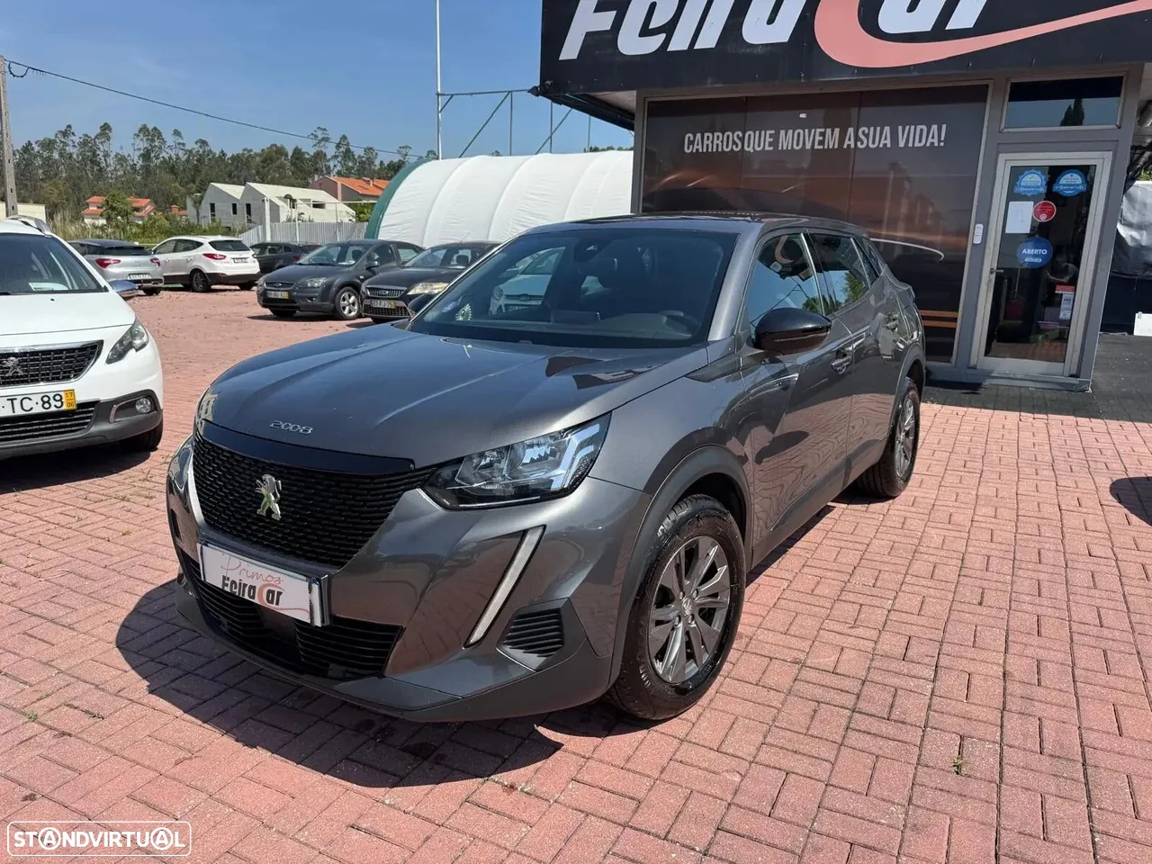 Peugeot 2008 PureTech 110 GPF Stop&Start EAT6 Active