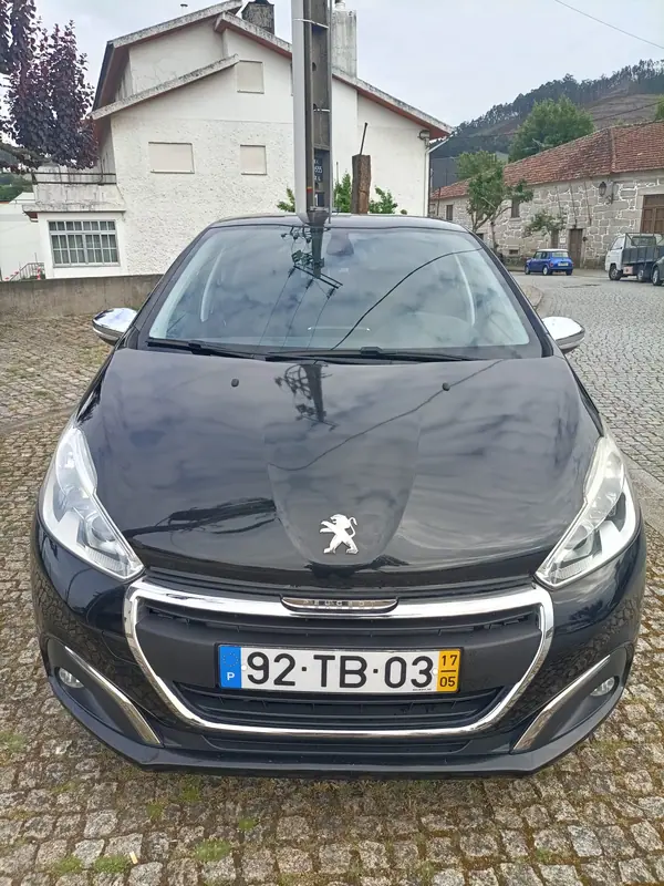 Peugeot 208 2017 Style