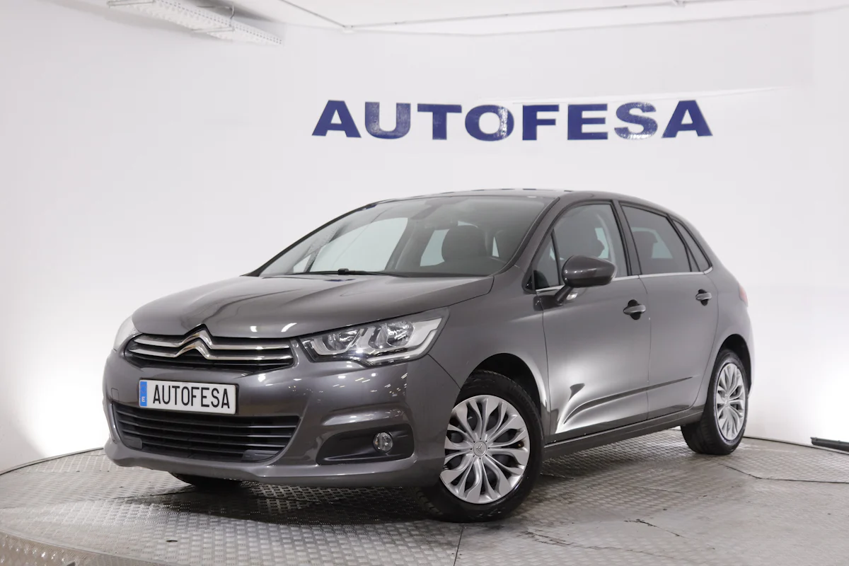 Citroen C4 1.2 FEEL EDITION 110cv 5P # NAVY