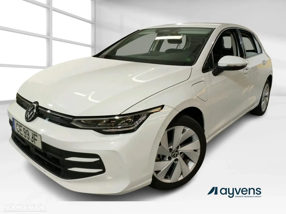 VW Golf 1.5 TSI e-Hybrid Life DSG