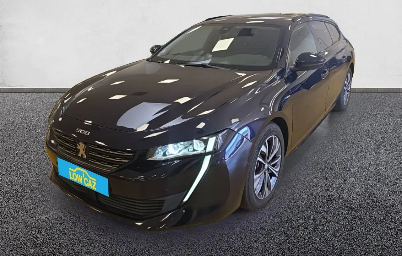 PEUGEOT 508 SW Hybrid 225 e-EAT8 Allure Pack