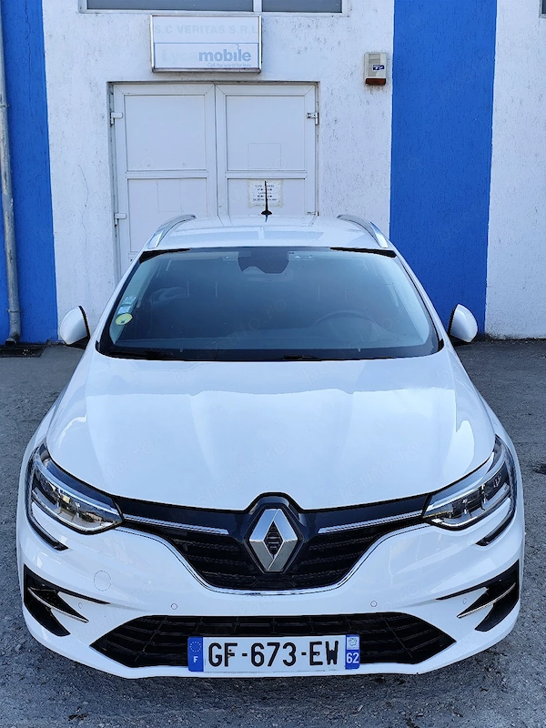 Renault Megane an 2022 1.5 diesel euro 6