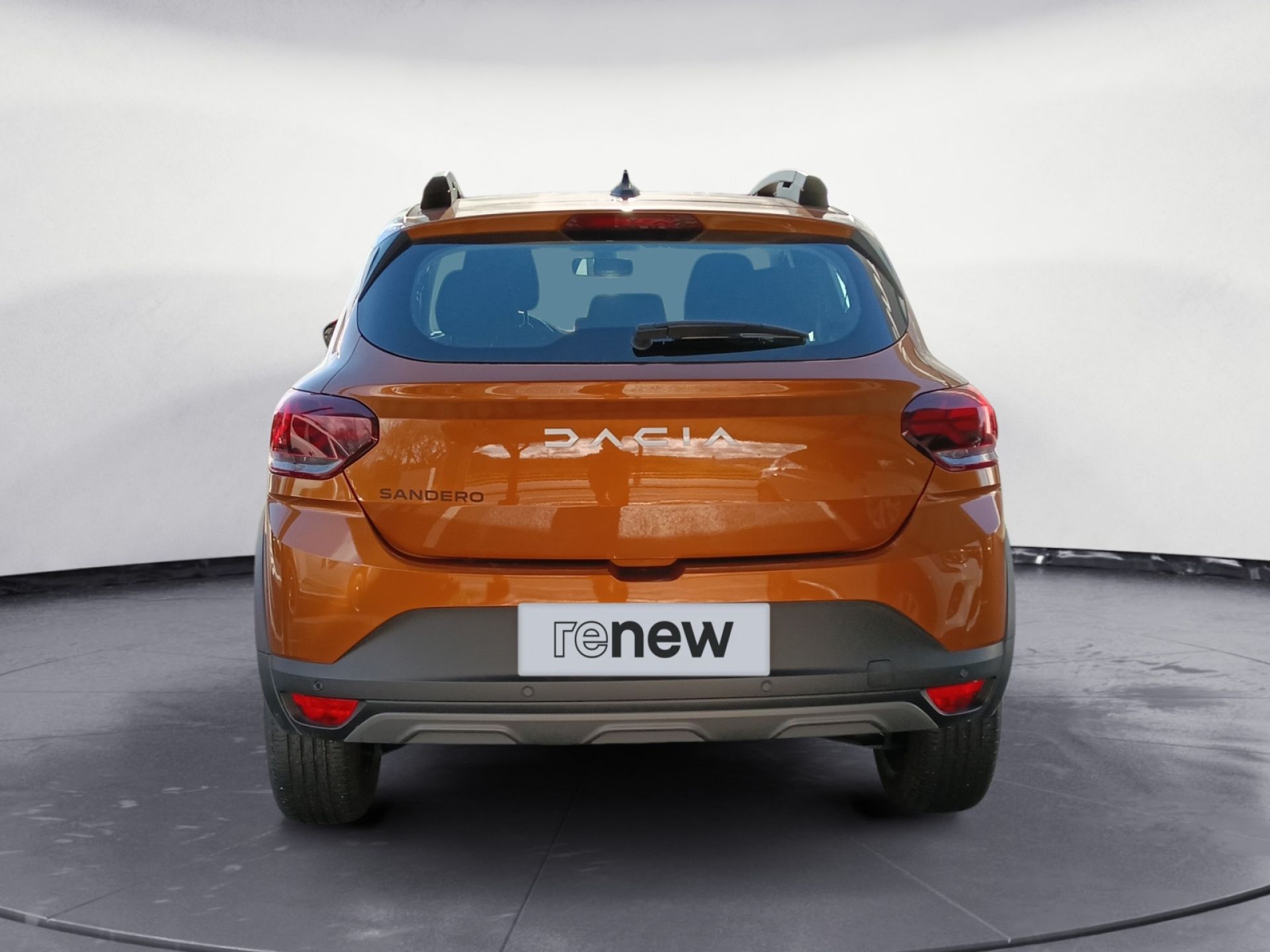 Dacia Sandero Stepway Expres. Go 74kW (100CV) ECO-G