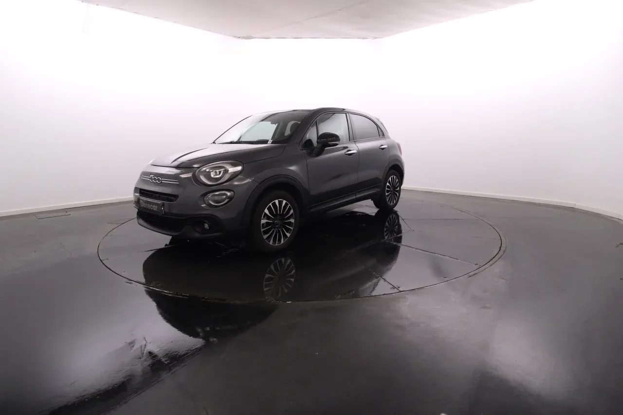 Fiat 500X 1.3 Multijet City Look / Vidros Escurecidos / LED / JLL