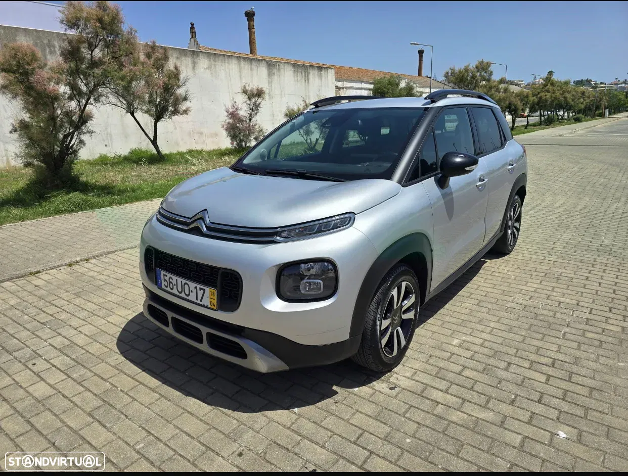Citroën C3 Aircross 1.6 BlueHDi Feel