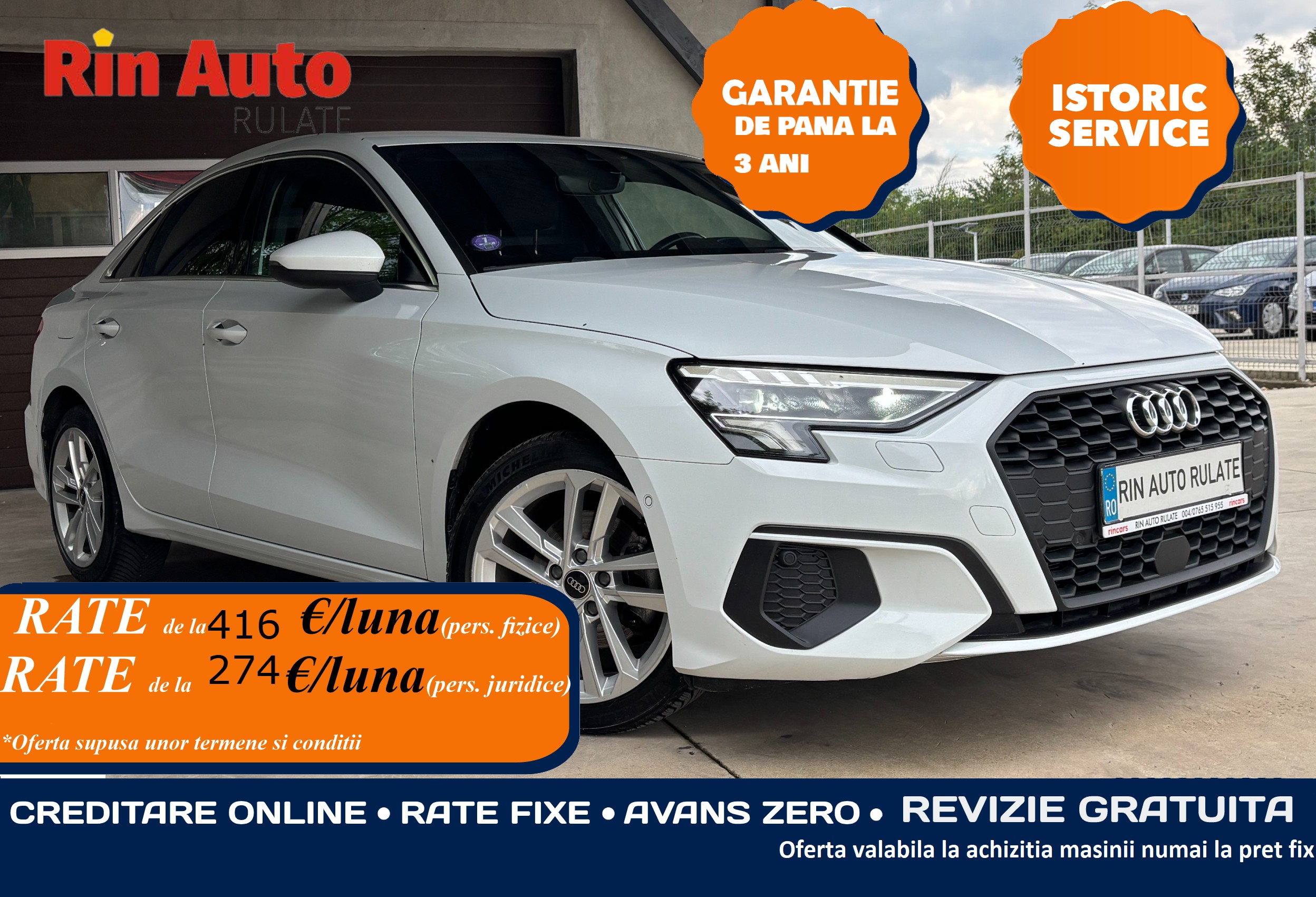 Audi A3 Benzina 1.5