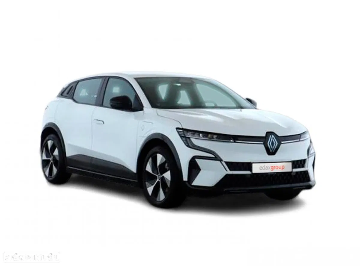 Renault Mégane E-Tech