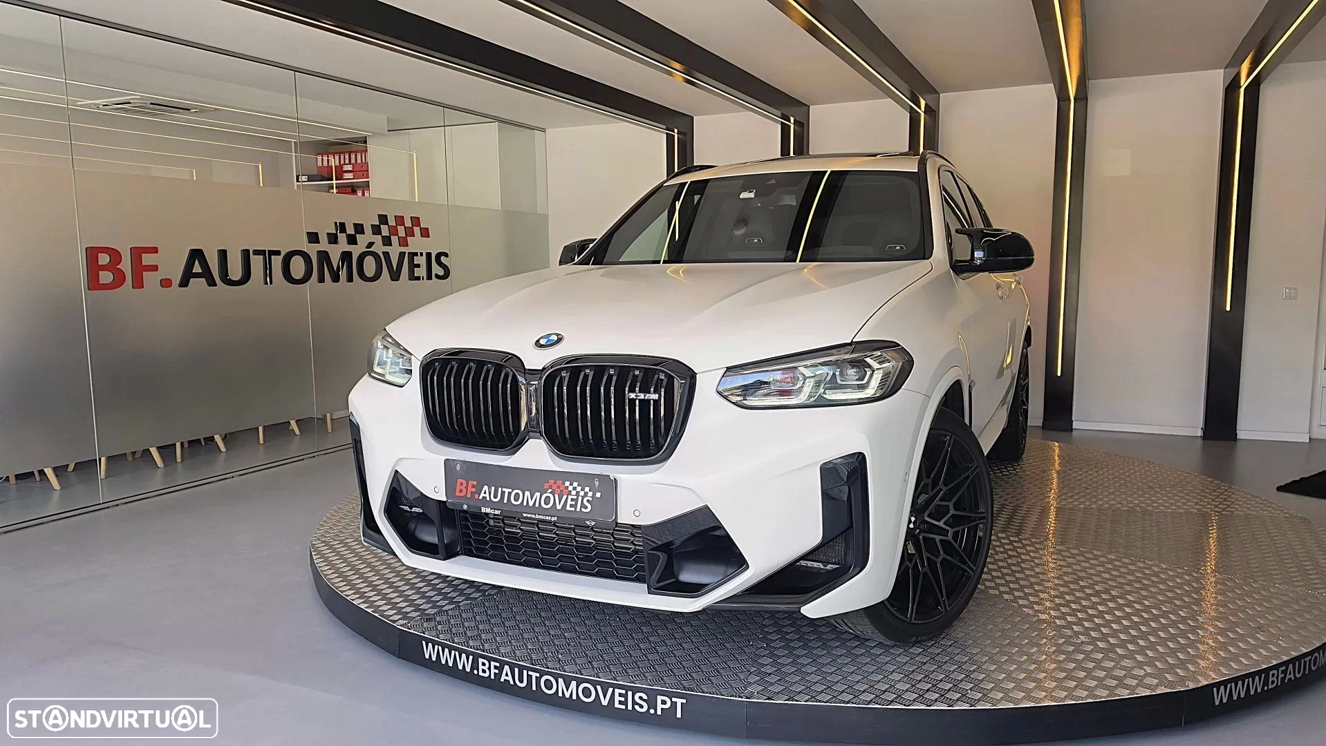 BMW X3 M Competition