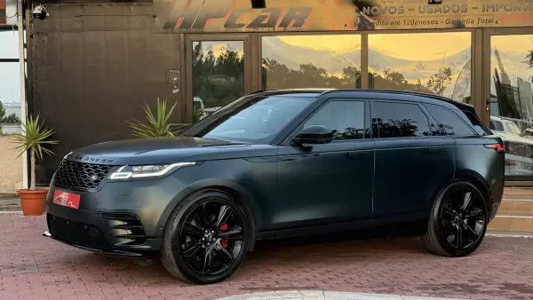 Land Rover Range Rover Velar 2021 D300 Belgravia Edition