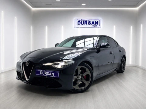 Alfa Romeo Giulia 2.0 Gasolina 147kW (200CV) Super AT