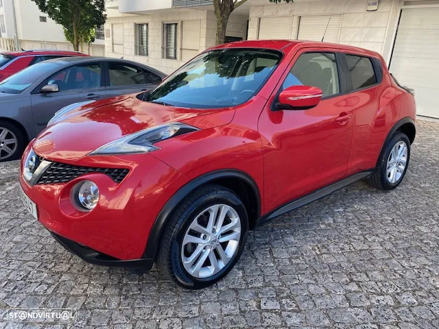 Nissan Juke 1.2 DIG-T Tekna Premium