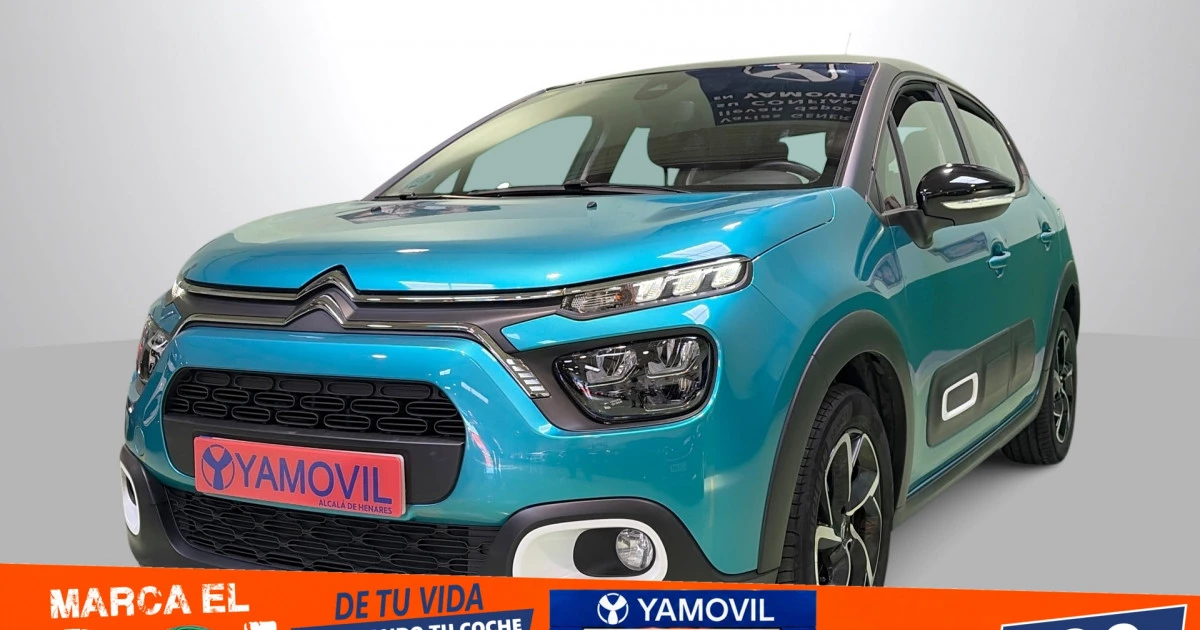 Citroën C3 PureTech Feel Pack 61 kW (83 CV)