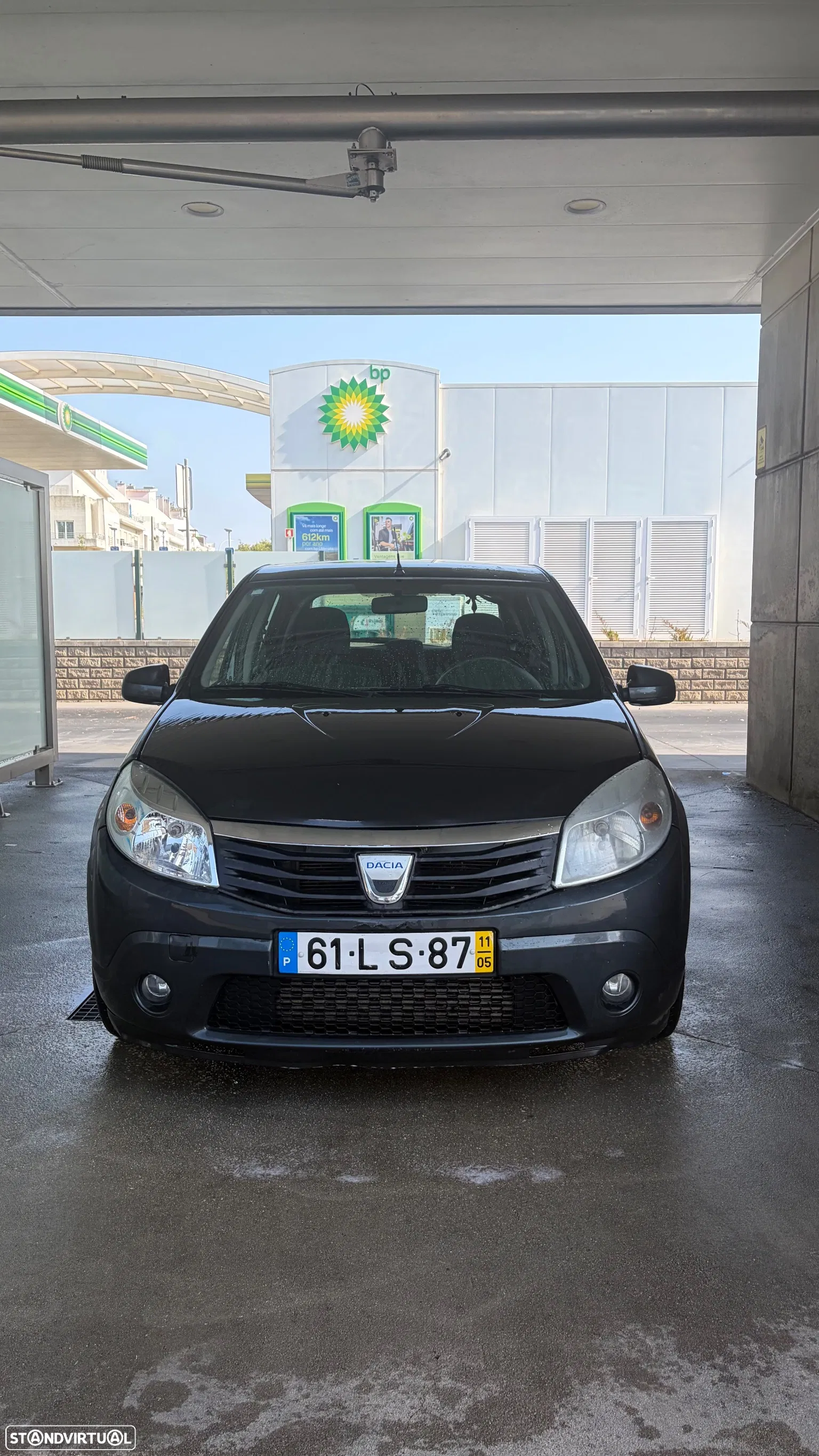 Dacia Sandero 1.5 dCi Confort
