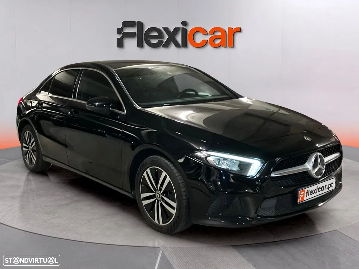 Mercedes-Benz A 250 Limousine