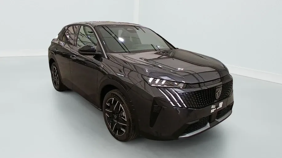 Peugeot 3008 Hybrid 136 e-DCS6 GT Zéro km immatriculé