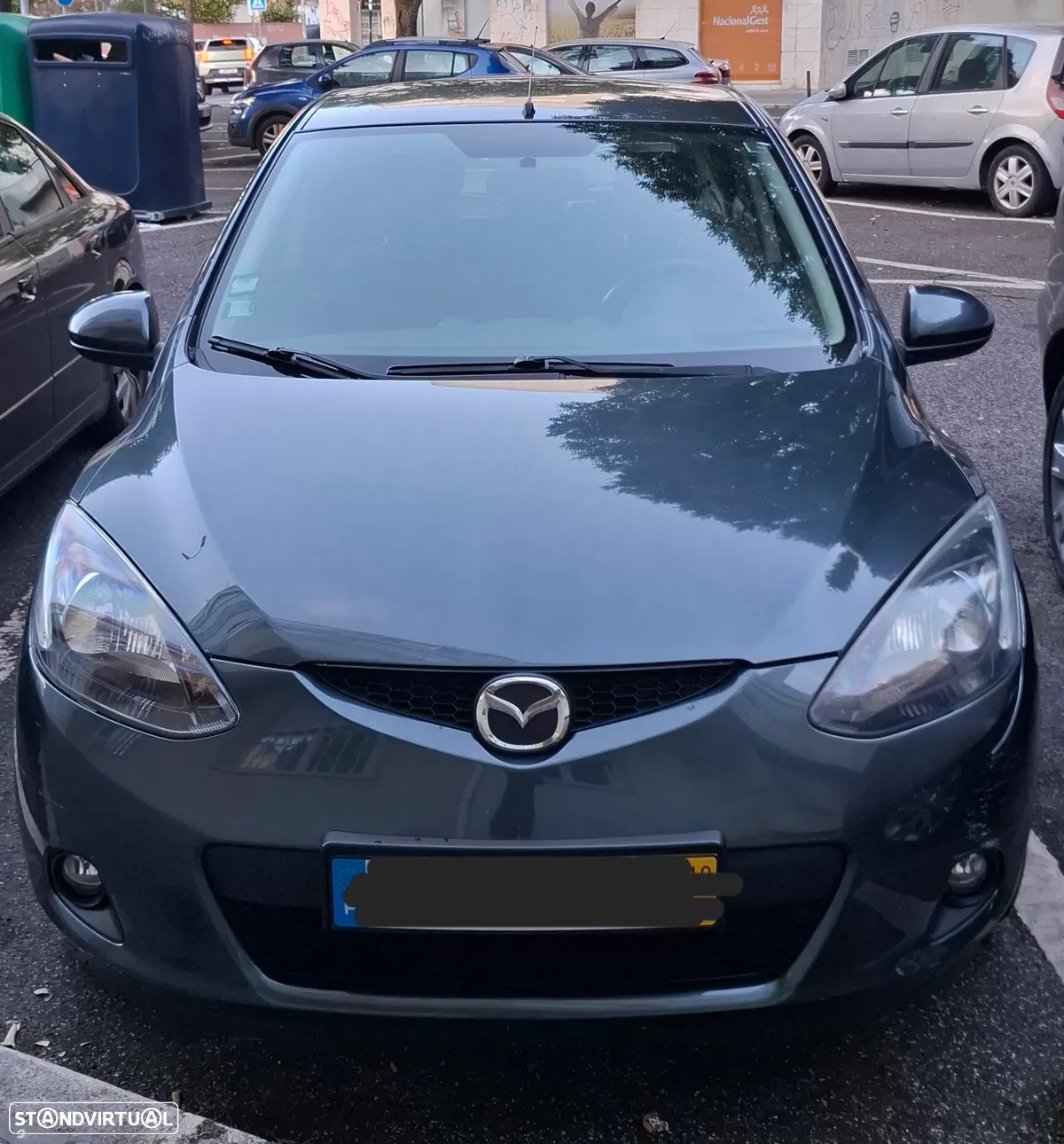 Mazda 2 1.3 MZR Comfort
