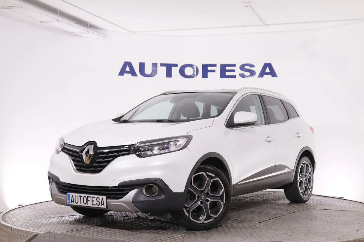 Renault Kadjar 1.2 EDITION ONE 130CV 5P # TECHO PANORAMICO, NAVY, PARKTRONIC
