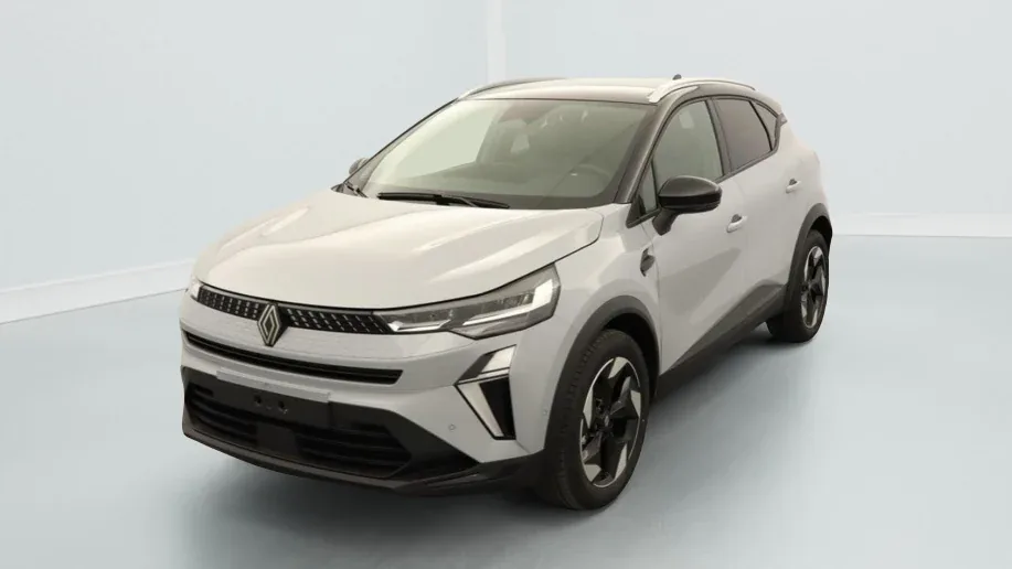 Renault CAPTUR Techno Be 1.2 ESS 115 Zéro km immatriculé