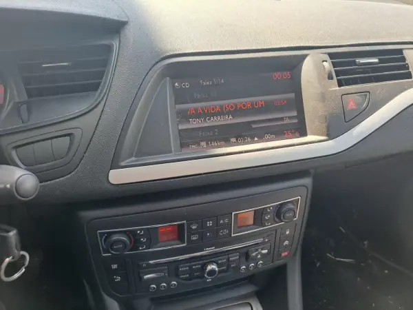 Citroën C5 Tourer 2011 1.6 HDi Seduction