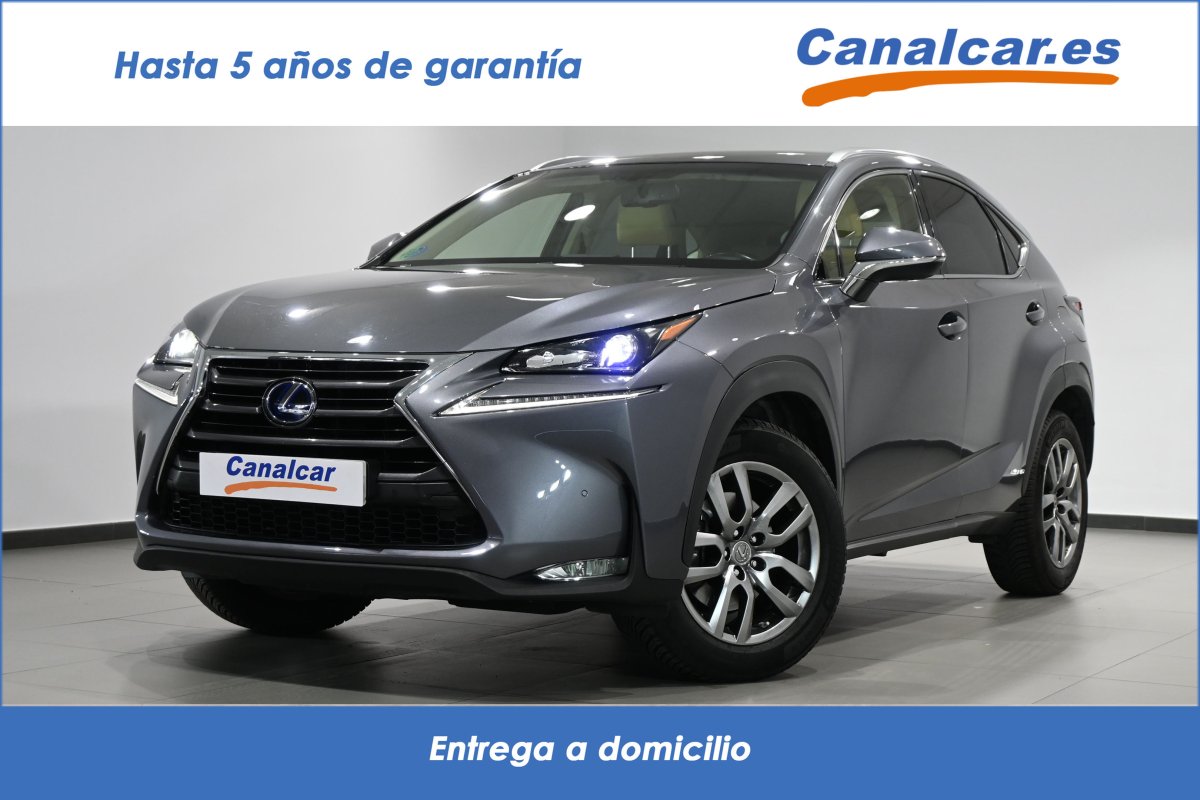 Lexus NX 300h Executive 4WD