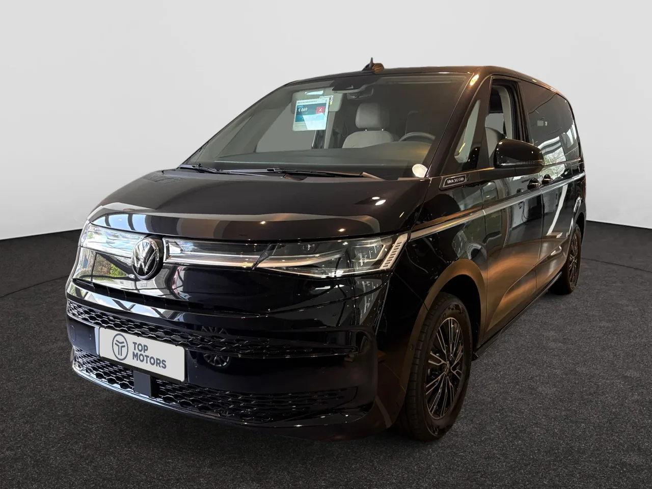 VOLKSWAGEN Multivan T7 Multivan Style Korte versie 2.0 TSI 150 kW / 204 pk DSG7