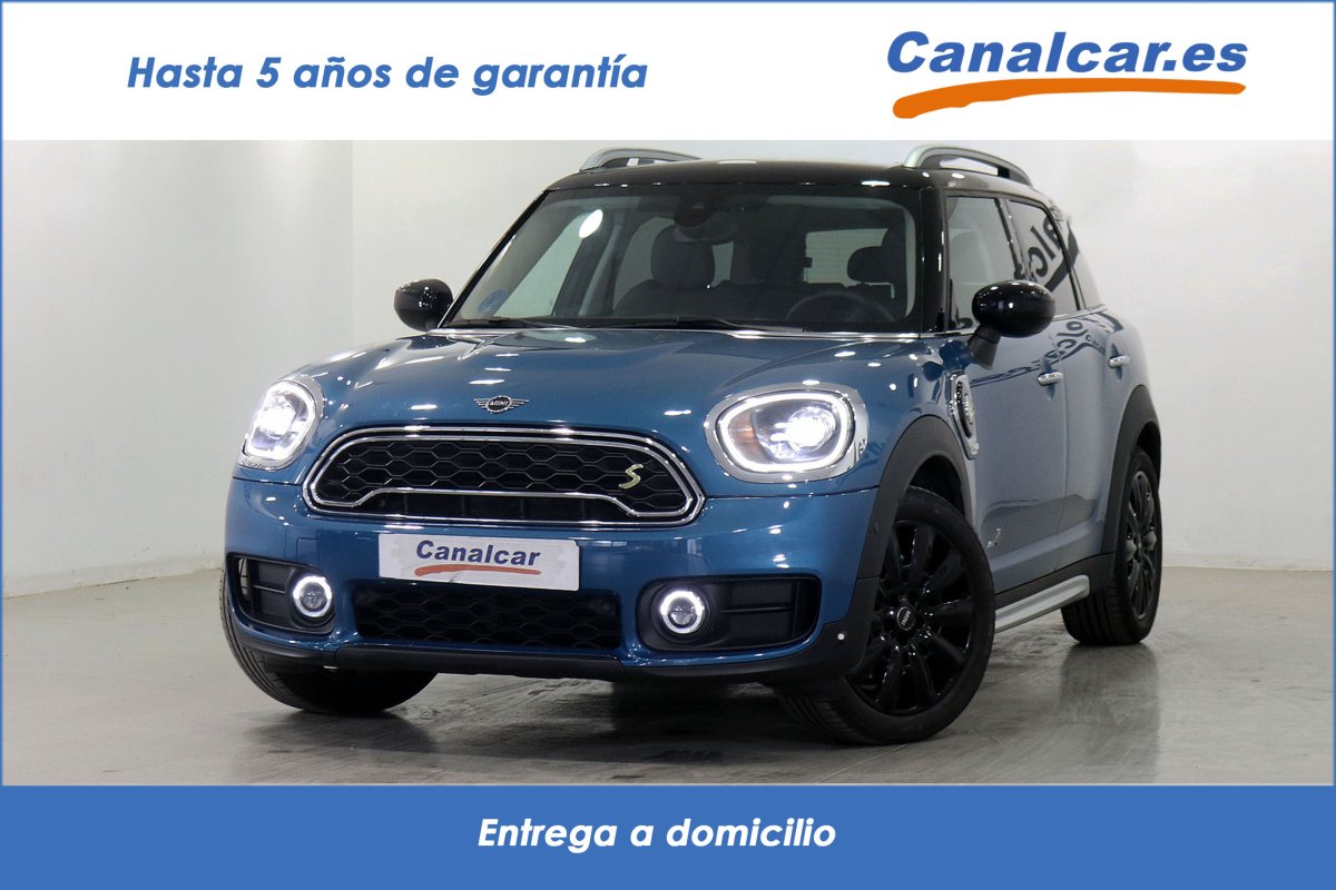 Mini Countryman Cooper S E ALL4