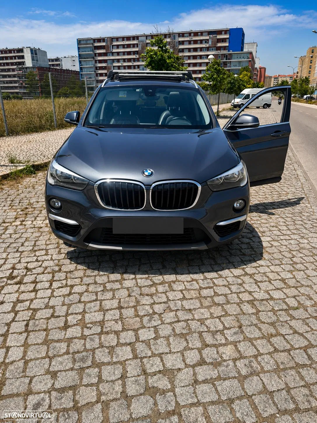 BMW X1 16 d sDrive