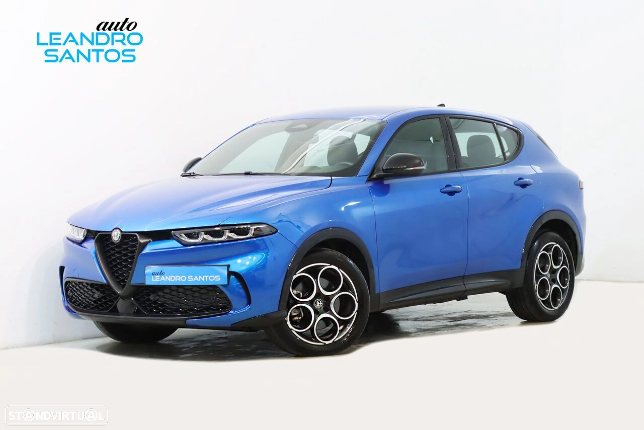 Alfa Romeo Tonale 1.5 Hybrid Sprint