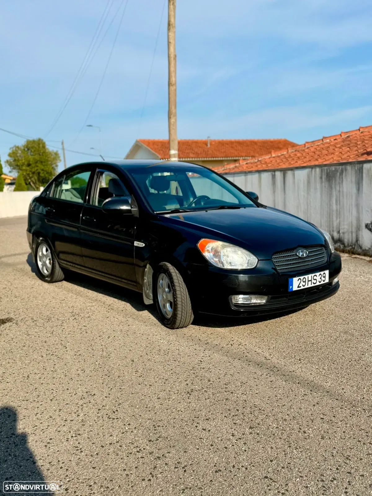 Hyundai Accent 1.4 Active