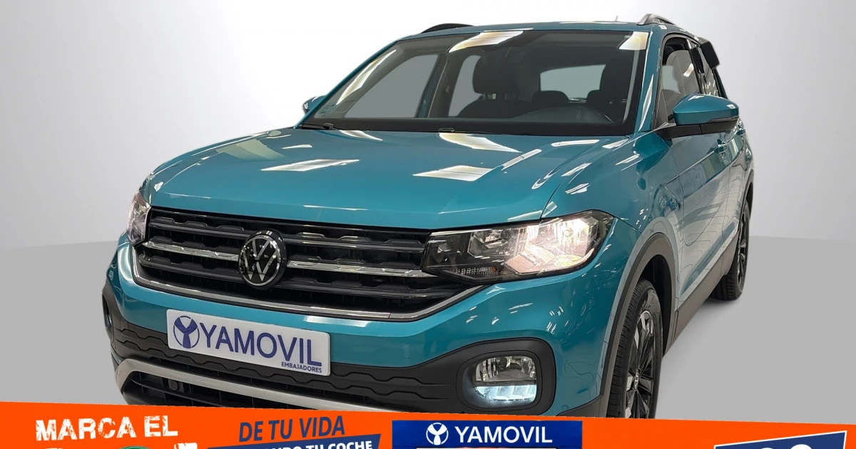 Volkswagen T-Cross Advance 1.0 TSI 81 kW (110 CV)