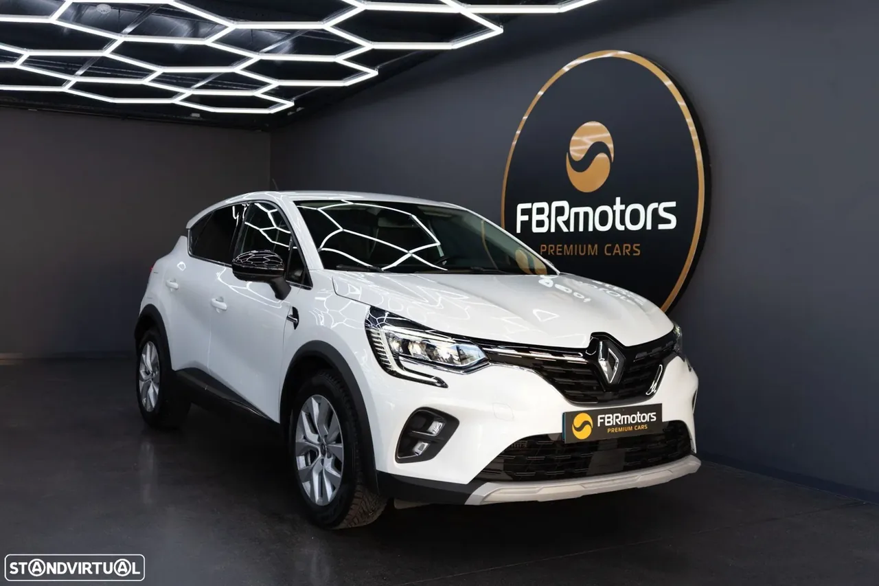 Renault Captur 1.0 TCe Equilibre