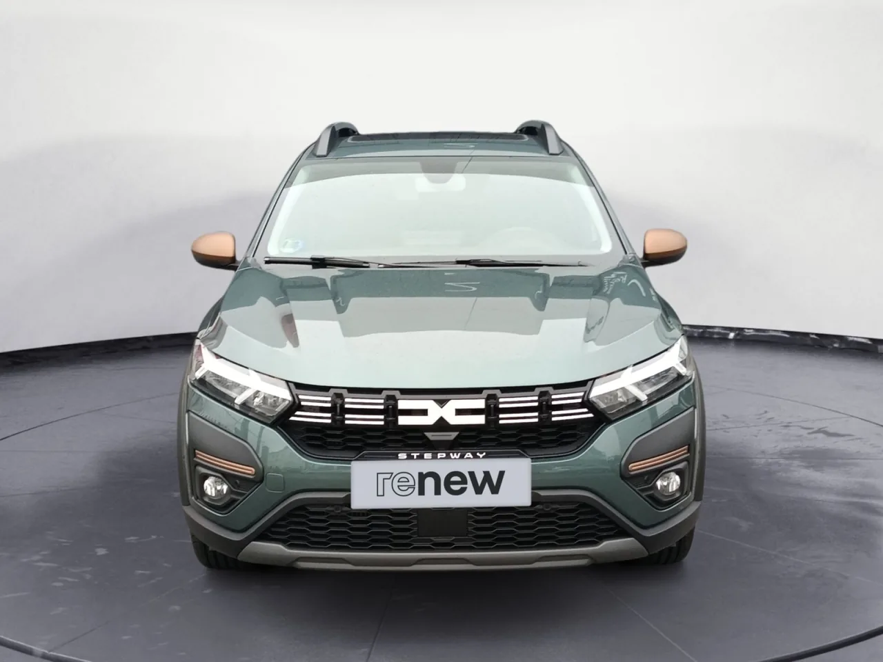 Dacia Sandero Stepway Extreme Go 74kW (100CV) ECO-G