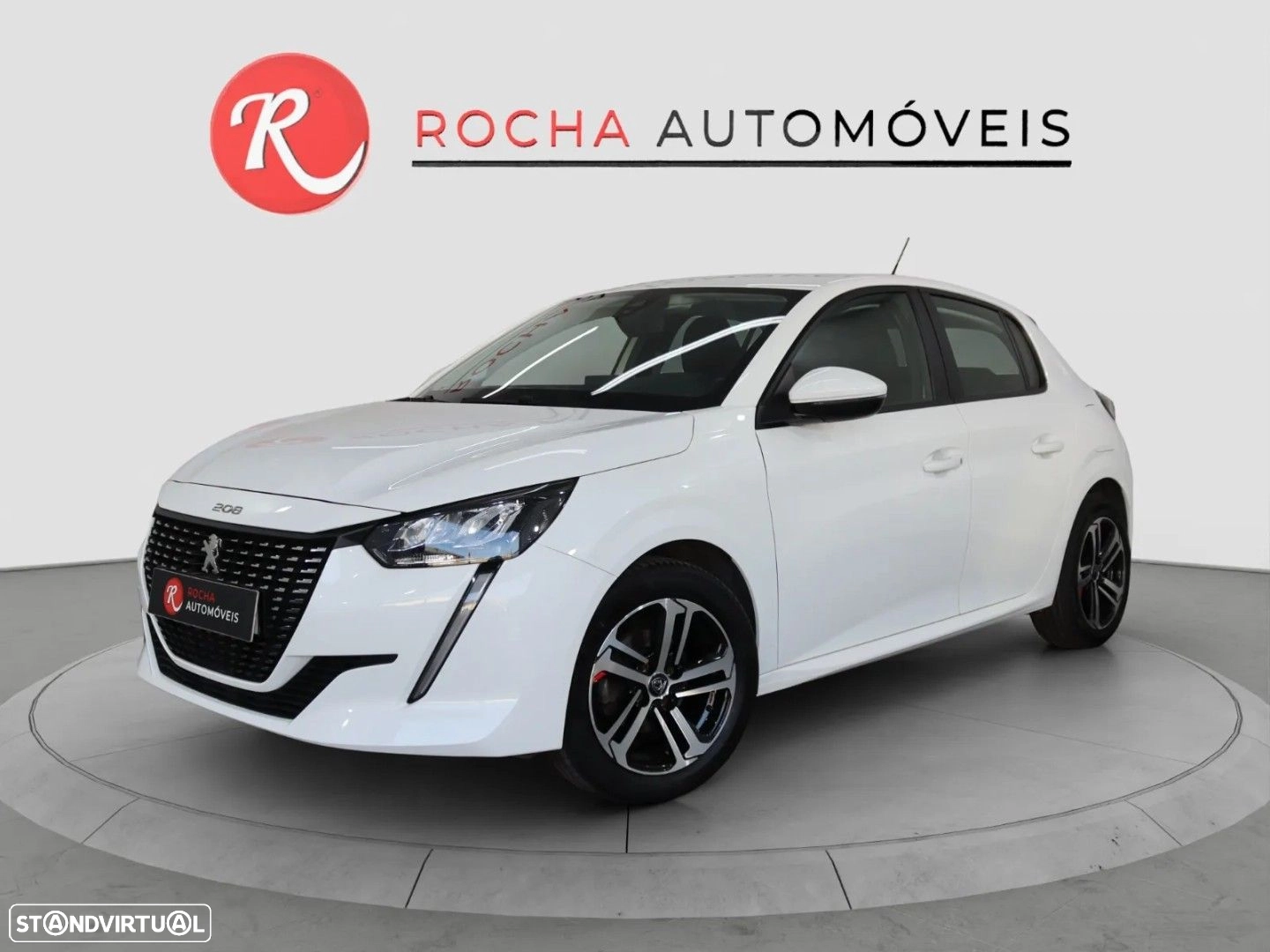 Peugeot 208 PureTech 75 Active