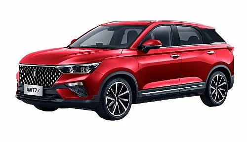 Bestune T77 Premium