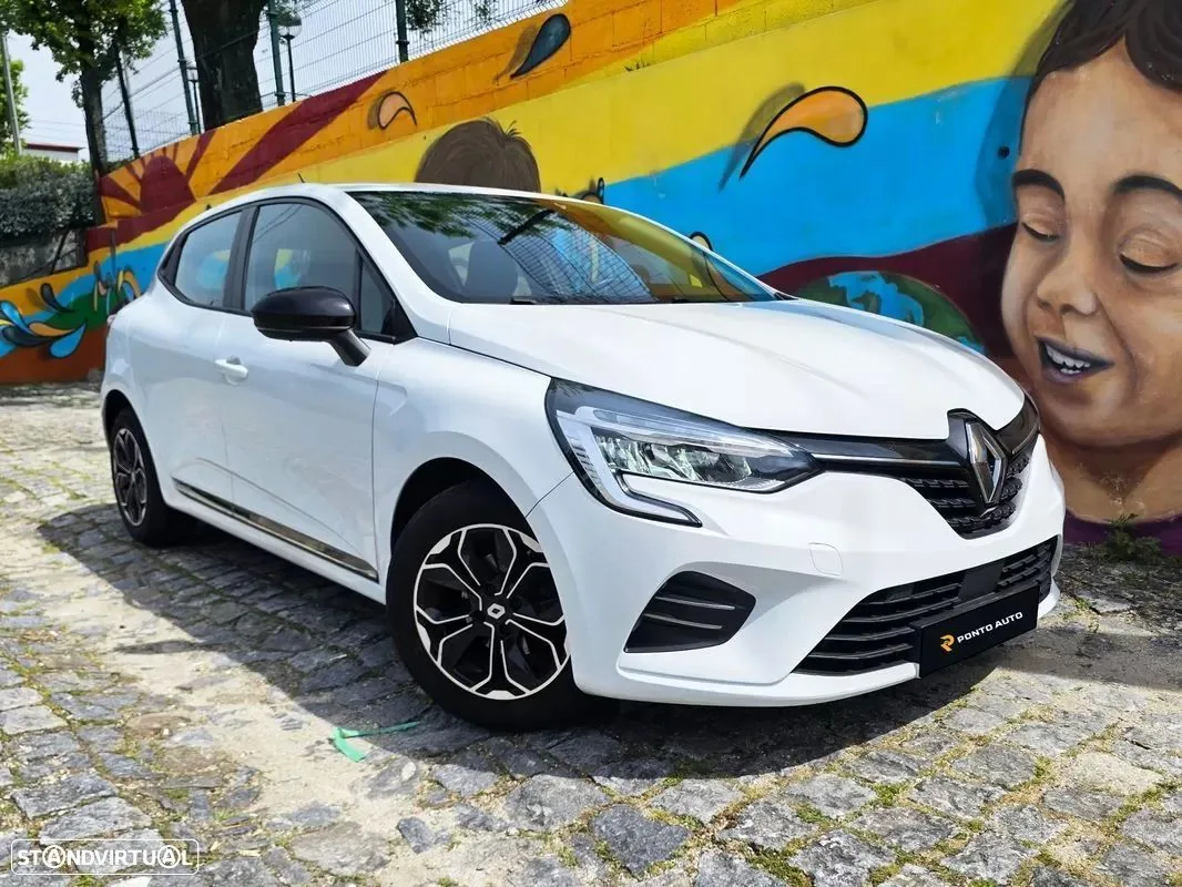 Renault Clio 1.0 TCe Exclusive